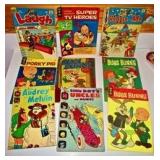 Vintage Comic Books