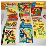 Vintage Comic Books