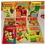 Vintage Comic Books