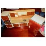Miniature Kitchen Set