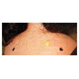 Markings on Doll Head