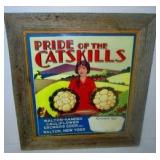 Catskill Walton, NY Label