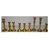 Brass Candlesticks