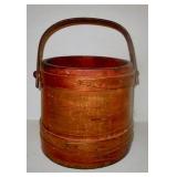 Wooden Bucket