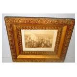Framed School Photo