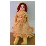 Vintage Doll