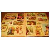 Some Local & Other New York Cards