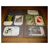 Postcars Inc. Oneonta,NY