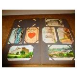 Post Card Album