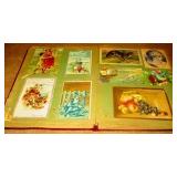 Post Card Album
