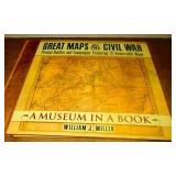 Civil war Maps