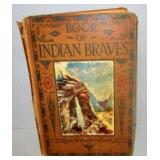 Indian Braves Books