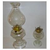 Oil Lamps