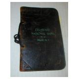 Delaware National Bank Book