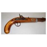 Contemporary Black Powder Gun