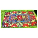 Hooked Rug
