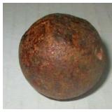 Small Cannon Ball