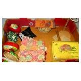 Holiday Candy Containers