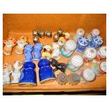 Salt & Pepper Shakers