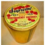 Cherry Tin