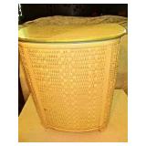 Wicker Hamper