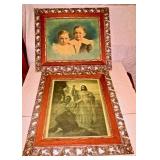 Pair of Ornate Frames