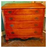4 Drawer Dresser