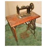 Treadle Sewing Machine