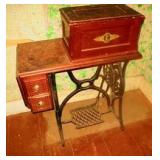 Treadle Sewing Machine
