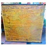 J Gould Map (as found)