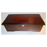 Cylinder Music Box (works)