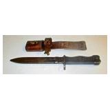 Antique Bayonet