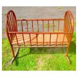Bentwood Cradle