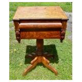 2 Drawer Birdseye Stand