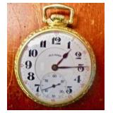 Illinois Pocket Watch