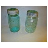 Early Mason Jars