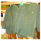 Military Uniforms