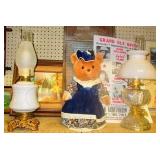 Lamps & Bear