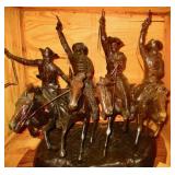 "Coming Thru The Rye" Remington