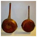 Copper Pans
