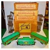 Ives Standard Gauge Set