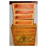 Boxes For Lionel 295 Set