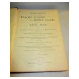 Title Page of Civil war Book