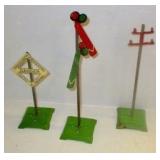 Ives Accessory pieces