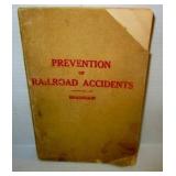 "Prevention of Railroad Accidents"