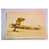 KEYSTOEN BOMBER - ORIGINAL PHOTO