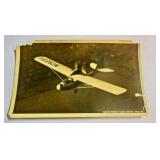 CURTIS FLYNG SERVICE-ORIGINAL PHOTO