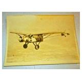 CURTIS FALCON ORIGINAL PHOTO