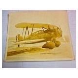 CURTIS HELL DIVER ORIGINAL PHOTO