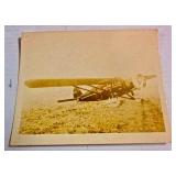 CURTIS KINGBIRD ORIGINAL PHOTO